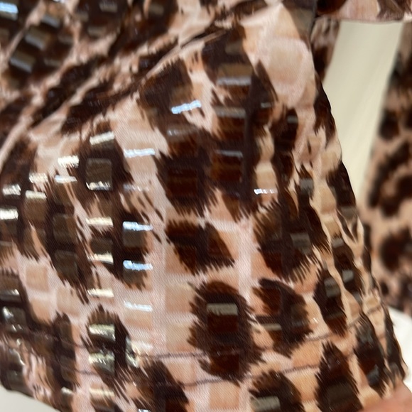 Light weight jacket with shimmer - Size M - Picture 6 of 6